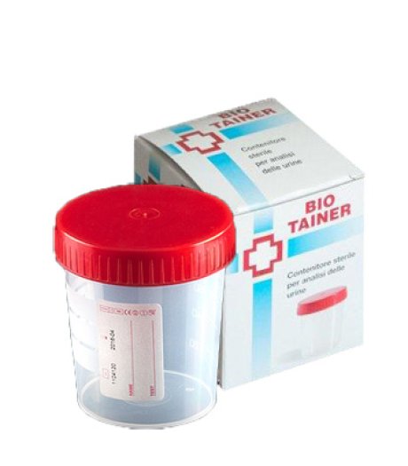 Bio Tainer Conten Urina 120ml