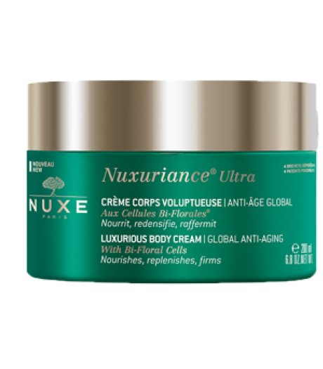 Nuxe Ultra Creme Corps 200ml