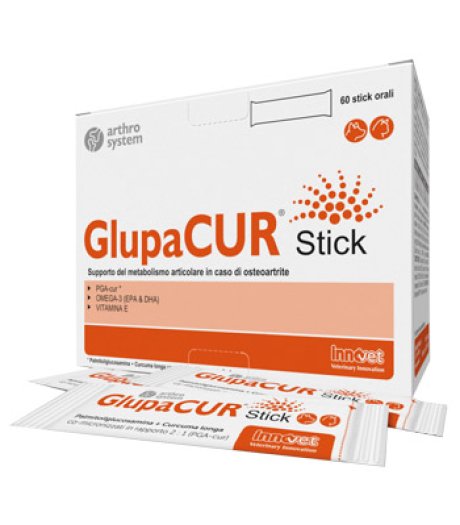 GLUPACUR 60STICK ORALI