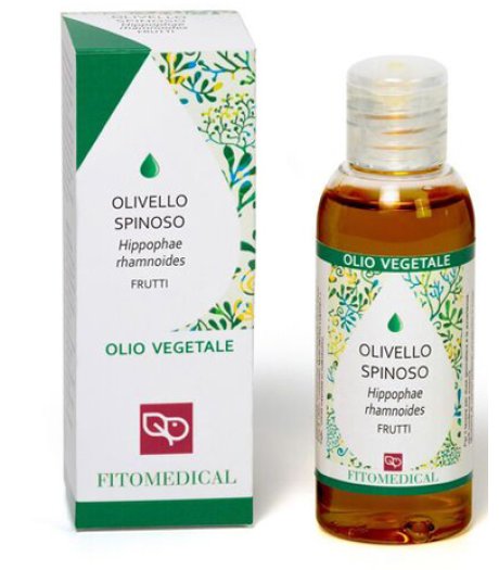 OLIO VEGETALE OLIVELLO SPINOSO