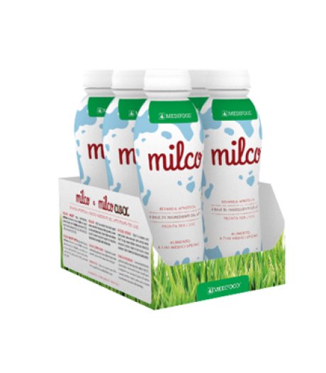 Milco Bevanda Aproteica6x200ml