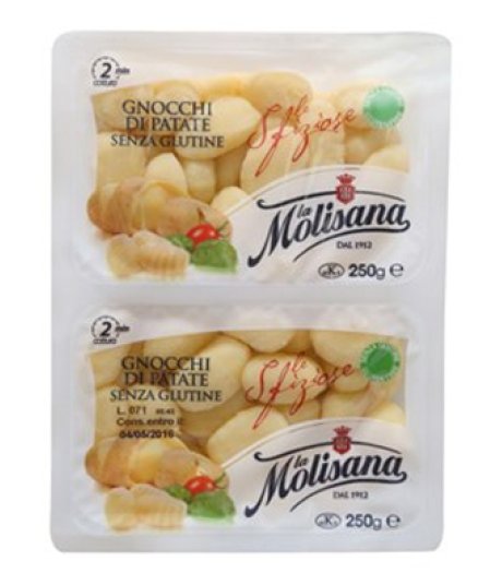 LA MOLISANA Gnocchi Patate500g