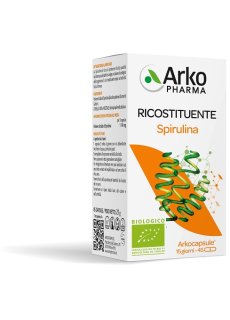 Arkocps Spirulina Bio 45cps