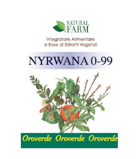 NYRWANA 0 99 50ML NYRWANA 0 99 50ML