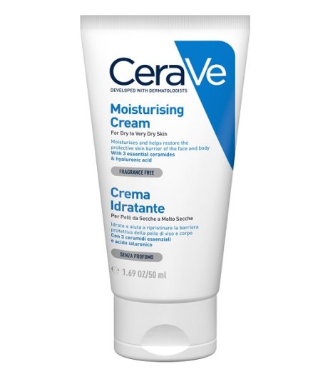 Cerave Crema Idratante 50ml