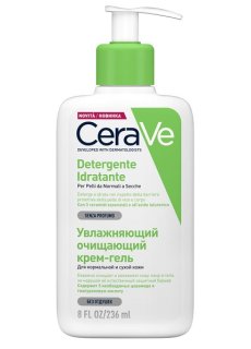 Cerave Detergente Idratante 236ml