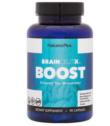 BRAINCEUTIX BOOST 90CPS