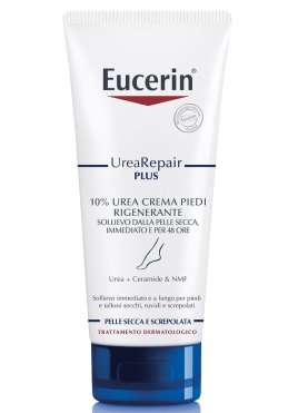 Eucerin Urea Repair Plus Crema Per Piedi Secchi 10% Urea 100ml