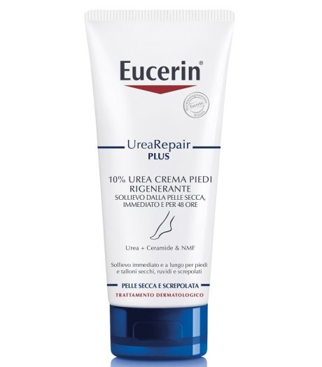 Eucerin Urearep Pl Cr Pied 10%