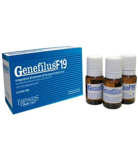 Genefilus F19 10fl 10ml