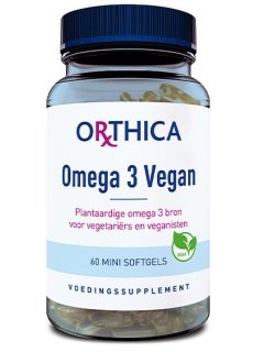OMEGA 3 VEGANO 60PRL OMEGA 3 VEGANO 60PRL
