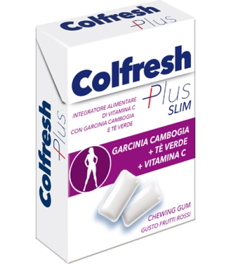 Colfresh Plus Slim 17gom