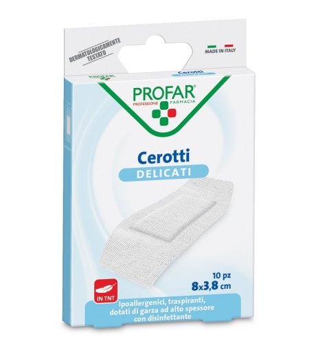 PROFAR CER TNT SUPER 8X3,8 10P