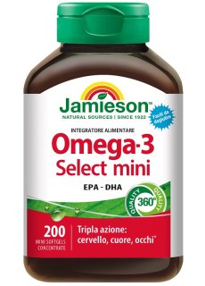 OMEGA 3 SELECT MINI 200PRL (73 OMEGA 3 SELECT MINI 200PRL (73