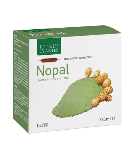 NOPAL 15FLL 15ML  LIGN