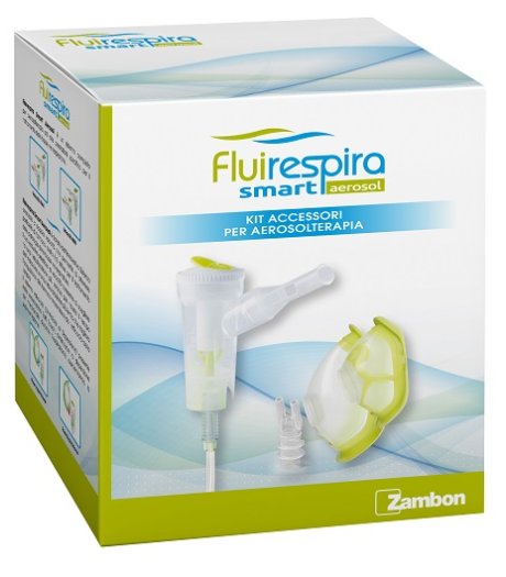 FLUIRESPIRA SMART AEROSOL KIT