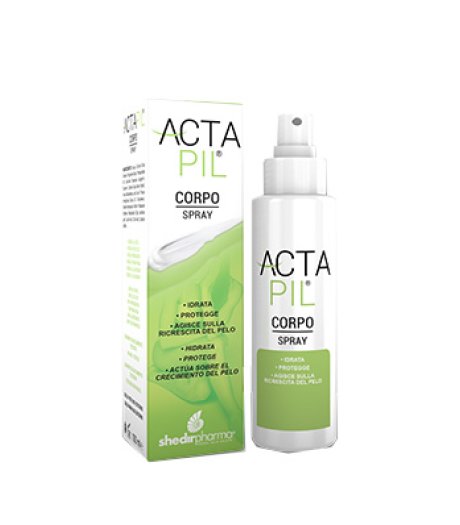 ACTAPIL CORPO 100ML