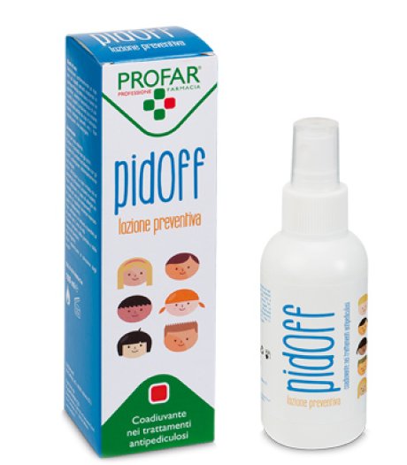 Profar Pidoff Loz Prev Spray