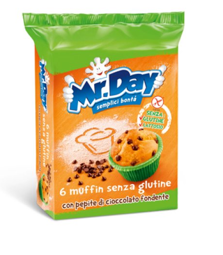 Mr Day Muffin C/pepite Cioc Sg