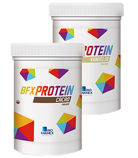 BFX Protein Vaniglia 500g