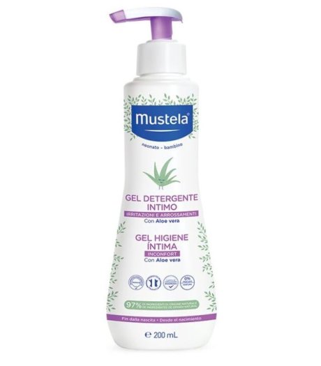 Mustela Gel Detergente Intimo