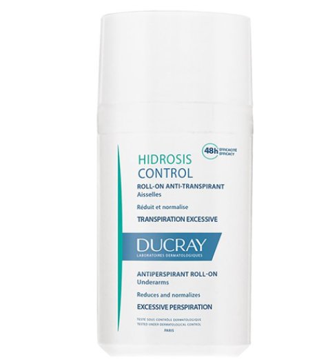 Hidrosis Control Rollon Ducray