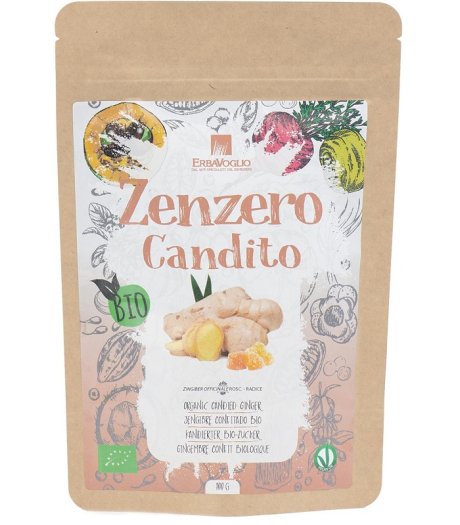 ZENZERO CANDITO BIO