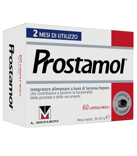 Prostamol 60cps Molli