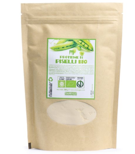 PROTEINE DEL PISELLO BIO 250G