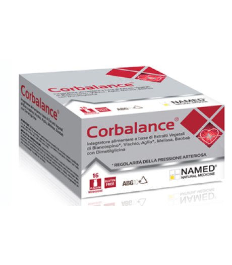 CORBALANCE 16FLX15ML