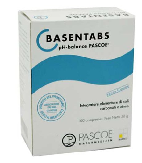 Basentabs 100cpr