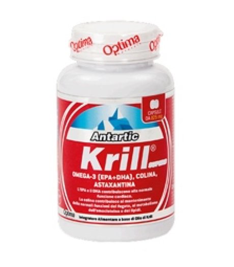 ANTARITIC KRILL Superb 60Cps