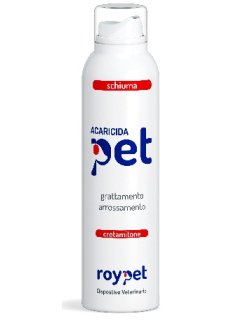 ACARICIDA Pet Schiuma 150ml