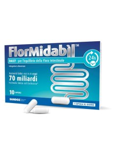 Flormidabil Daily 10cps