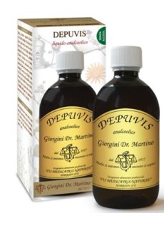 Dr. Giorgini Depuvis Liquido Analcolico 500ml