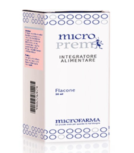 Microprem Gocce 30ml