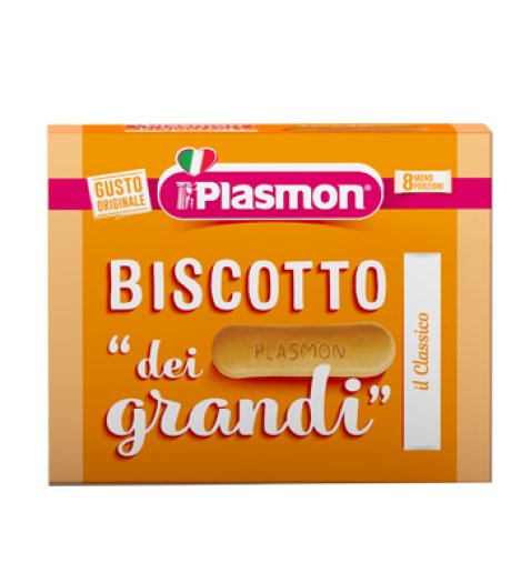 Plasmon Biscotti Dei Grandi