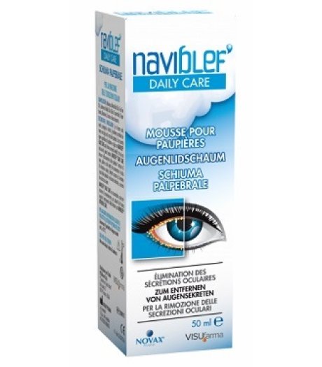 Naviblef Daily Care 50ml