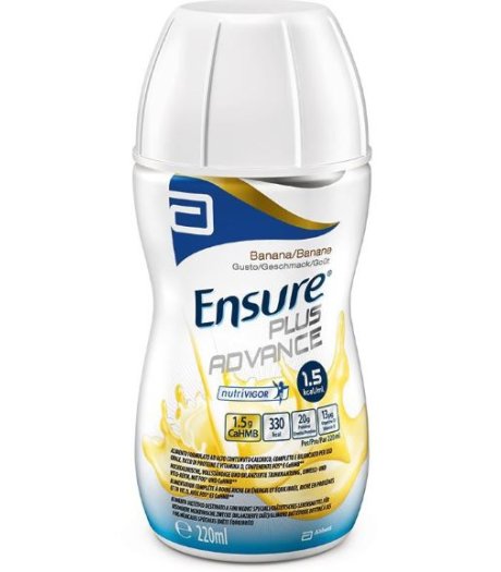 Ensure Plus Advance Ban4x220ml