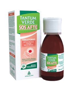 Tantum Verde Sos Afte Collut