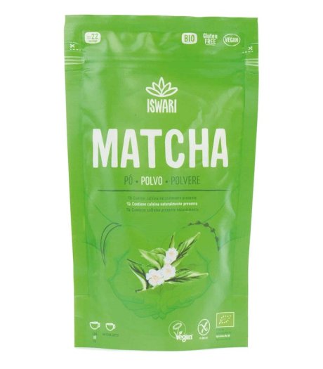 MATCHA POLVERE BIO 70G