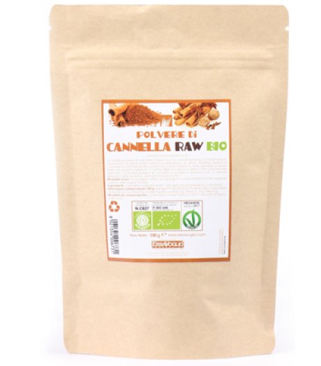 CANNELLA POLVERE BIO 100G