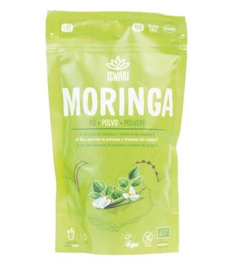 MORINGA POLVERE BIO 125G