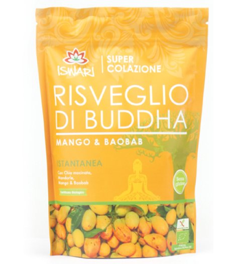 RISVEGLIO BUDDHA BIO MANGO&BAO