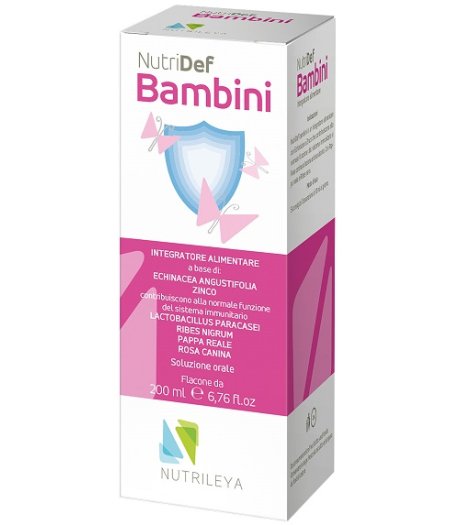 NUTRIDEF BAMBINI 200ML