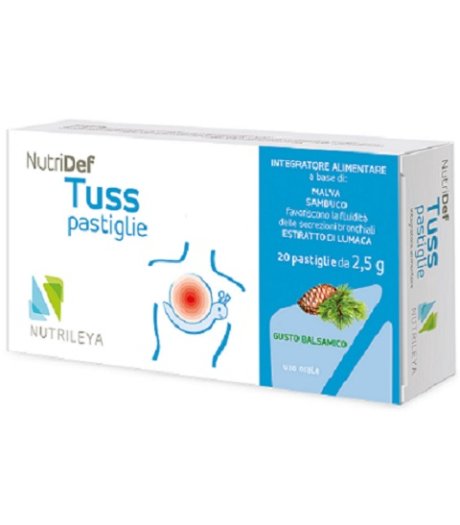 NUTRIDEF TUSS 20PAST PINO MU