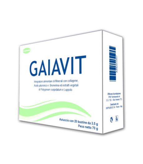 Gaiavit 20bust