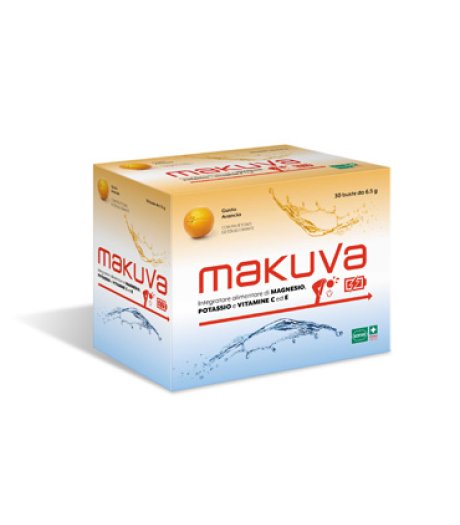 Makuva Arancia Rossa 30bust