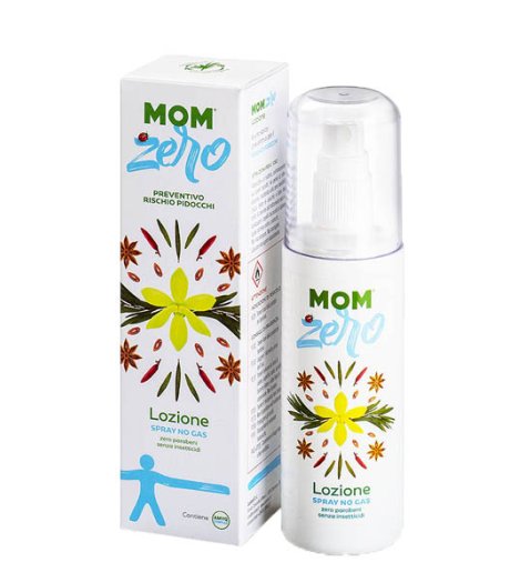 MOM ZERO LOZIONE PREVENT 100ML