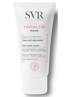 Svr Topialyse Crema Mani Nutriente E Lenitiva 50ml 